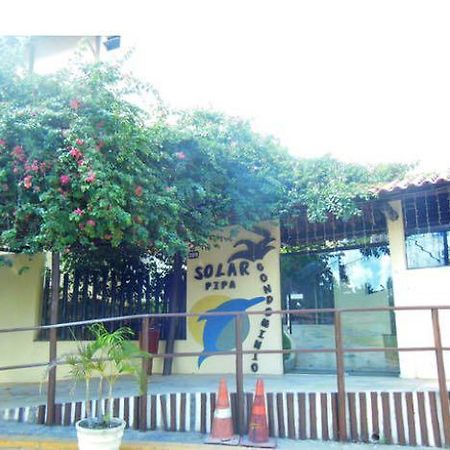 Apartmán Flat Pipa 21 Praia de Pipa Exteriér fotografie